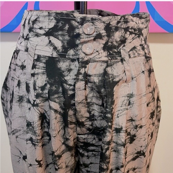 Funktional 100% Silk Pants - Picture 2 of 8